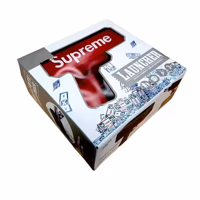 تفنگ اسباب بازی مدل پرتاب پول