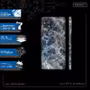 برچسب پوششی ماهوت مدل Earth-White-Marble-FullSkin مناسب برای گوشی موبایل شیائومی Poco M4 Pro 5G