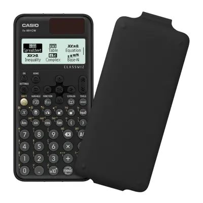 ماشین حساب مهندسی کاسیو مدل fx-991CW