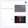 برچسب پوششی ماهوت مدل AC-Milan مناسب برای تبلت سامسونگ Galaxy Tab S6 2019 SM-T865