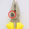 انبردست مدل بیگ بر کد YP-KA-18CM سایز 7 اینچ