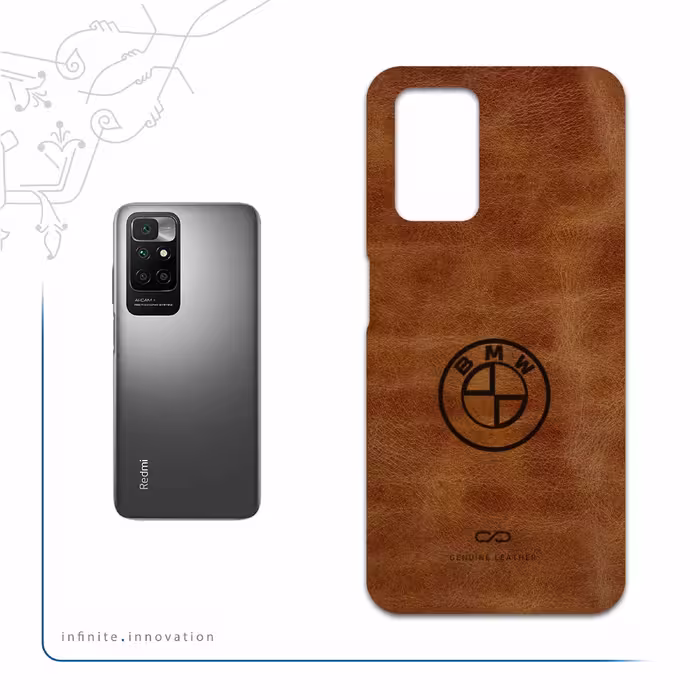 برچسب پوششی ماهوت مدل BFL-BMW مناسب برای گوشی موبایل شیائومی Redmi 10