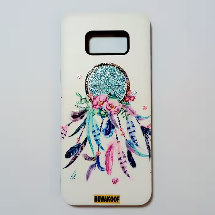 کاور بیواکف مدل m61m62 مناسب برای گوشی موبایل سامسونگ Galaxy S8 plus