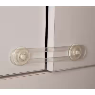 قفل درب کابینت مدل Home Safety Kit شش بسته 4 عددی