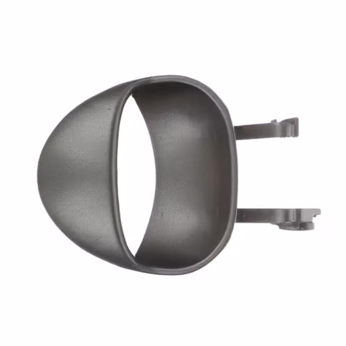 دستگیره در بازکن داخلی خودرو تورال یدک مدل فلزی مناسب برای کوییک مجموعه 12 عددی