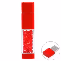 فلش مموری پرلیت یو اس بی مدل U-01-U3.0 ظرفیت 64 گیگابایت