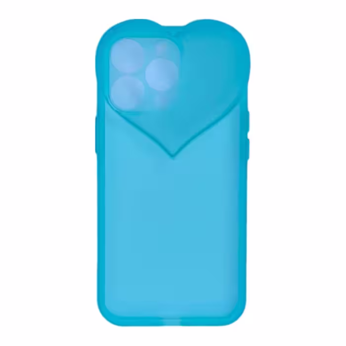 کاور مدل قلب مناسب برای گوشی موبایل اپل iphone 13 Pro Max