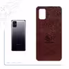برچسب پوششی ماهوت مدل NL-SNPDRGN مناسب برای گوشی موبایل سامسونگ Galaxy M31S