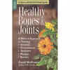 کتاب Healthy Bones   Joints اثر David Hoffmann انتشارات Storey Publishing LLC