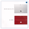 برچسب پوششی ماهوت مدل Red-Leather مناسب برای تبلت مایکروسافت Surface Pro 4 2015