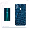 برچسب پوششی ماهوت مدل Fabric Texture 1 مناسب برای گوشی موبایل سامسونگ Galaxy A20s