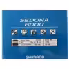 چرخ ماهیگیری شیمانو مدل SEDONA 6000