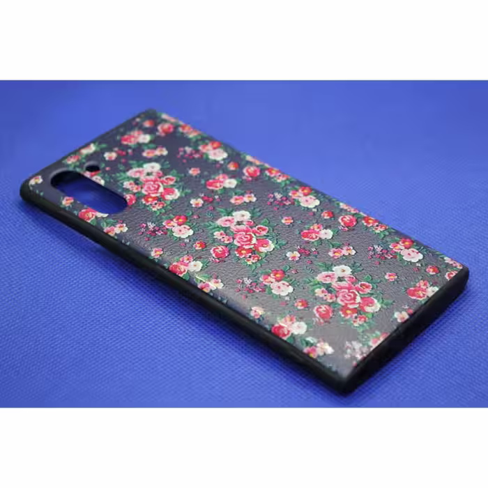 کاور مسیر طرح گل مدل nw-01 مناسب برای گوشی موبایل سامسونگ Galaxy Note 10 