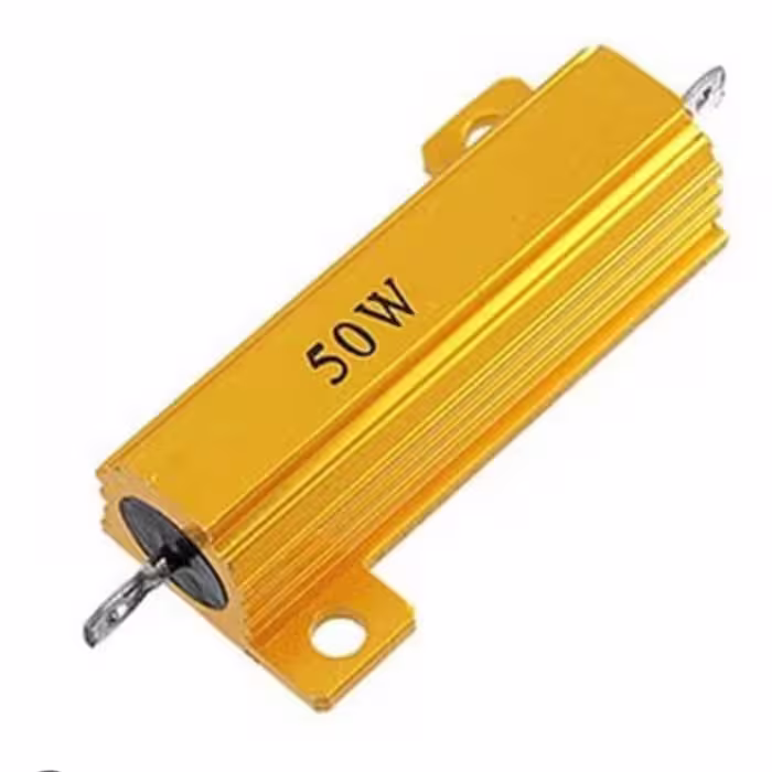 مقاومت 0.22 اهم کد 50w