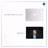 برچسب پوششی ماهوت مدل Jeff Bezos مناسب برای تبلت اپل iPad 9.7 (GEN 5) 2017 A1822