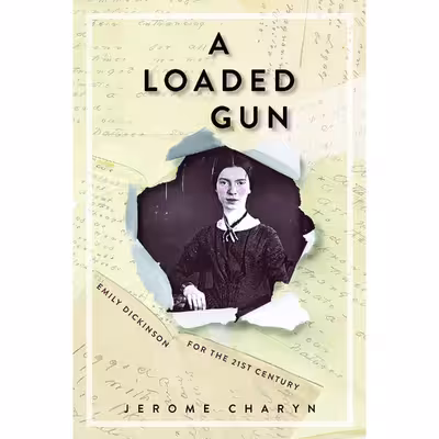 کتاب A Loaded Gun اثر Jerome Charyn انتشارات Bellevue Literary Press