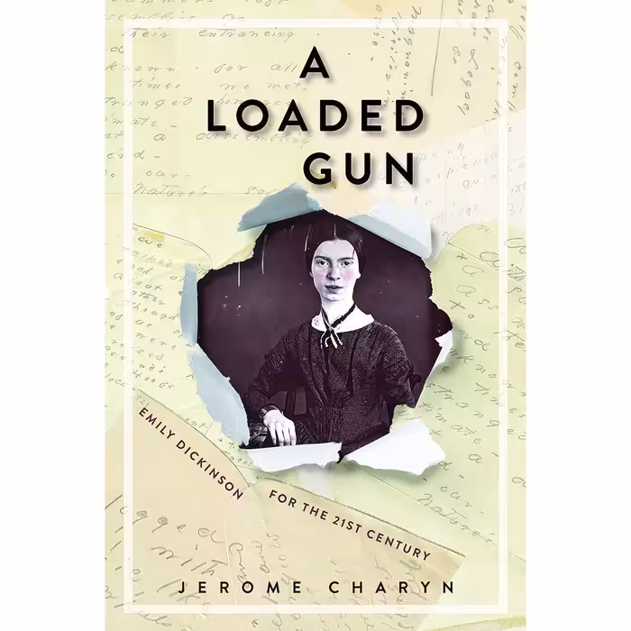 کتاب A Loaded Gun اثر Jerome Charyn انتشارات Bellevue Literary Press