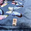 سرویس خواب کوکوجم مدل پروانه کد 006 دونفره 6 تکه