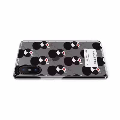 کاور لجندری کینگ مدل casegirl مناسب برای گوشی موبایل اپل iPhone X Xs
