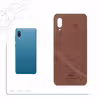 برچسب پوششی ماهوت مدل Matte-Natural-Leather مناسب برای گوشی موبایل سامسونگ Galaxy M02