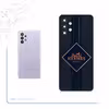 برچسب پوششی ماهوت مدل Hermes-Logo مناسب برای گوشی موبایل سامسونگ Galaxy A32 4G