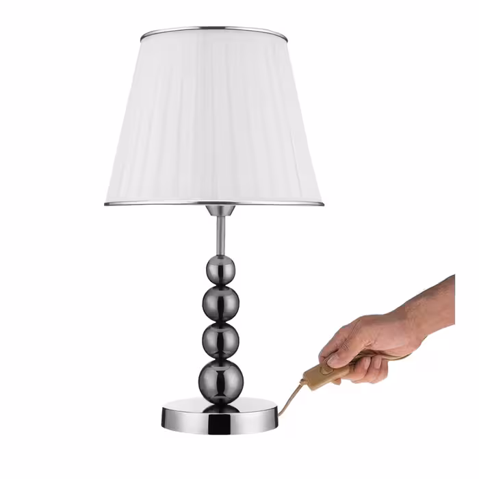 آباژور رومیزی کارنتیس مدل شایلین