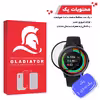 محافظ صفحه نمایش گلادیاتور مدل GWP1000 مناسب برای ساعت هوشمند شیائومی Imilab KW66