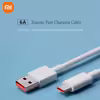 کابل تبدیل USB به USB-C مدل 6A Turbo طول 1 متر