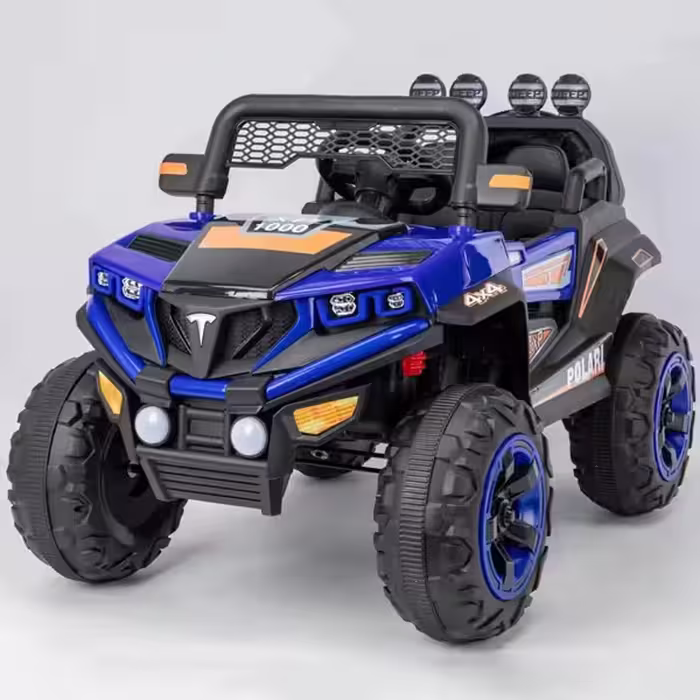 ماشین شارژی مدل جیپ کد Ax2088
