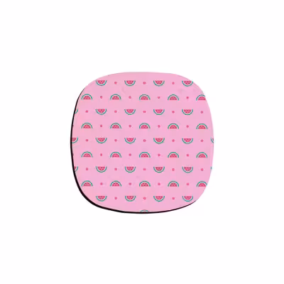 زیر لیوانی ترمه طراحان ایده مدل یلدا کد 4 بسته شش عددی