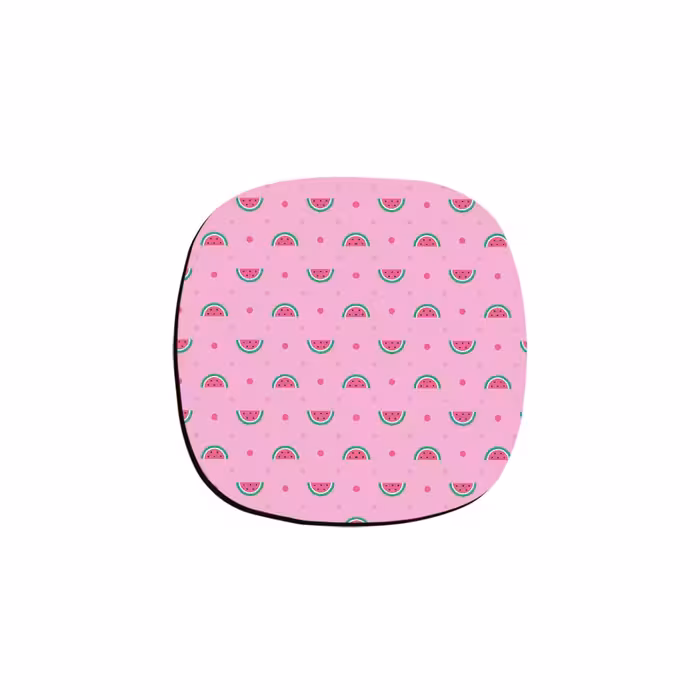 زیر لیوانی ترمه طراحان ایده مدل یلدا کد 4 بسته شش عددی