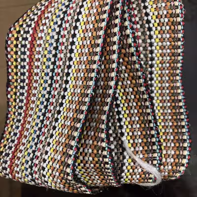 نوار یراق طرح سنتی کد7CM طول 20 متر