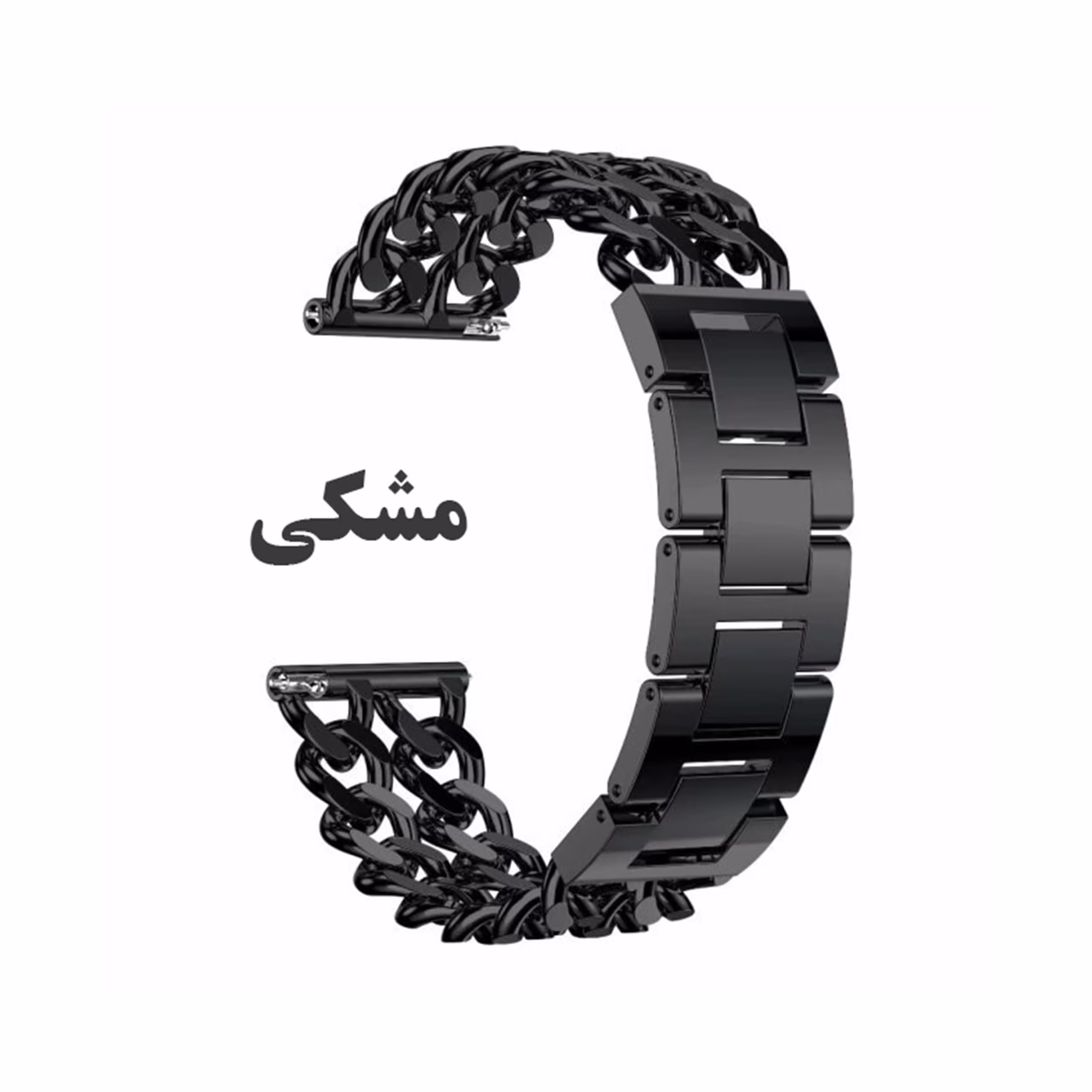 بند درمه مدل Lava مناسب برای ساعت هوشمند سامسونگ Galaxy Watch Active / Active 2 / Gear S2/ Galaxy Watch 3 size 41mm