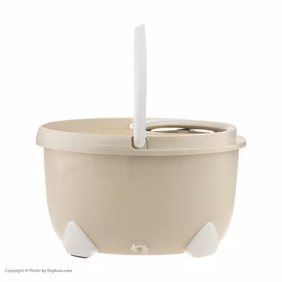 ست سطل و زمین شوی همارا مدل چرخشی کد 900021