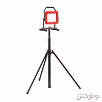 نورافکن LED  برقی 50 وات با سه پایه رونیکس مدل RH-4218