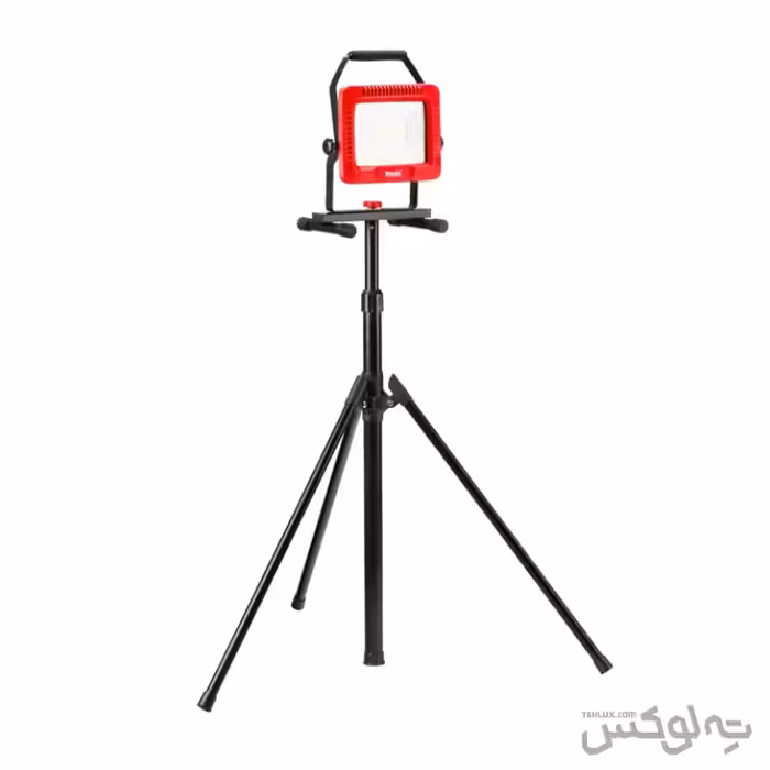 نورافکن LED  برقی 50 وات با سه پایه رونیکس مدل RH-4218