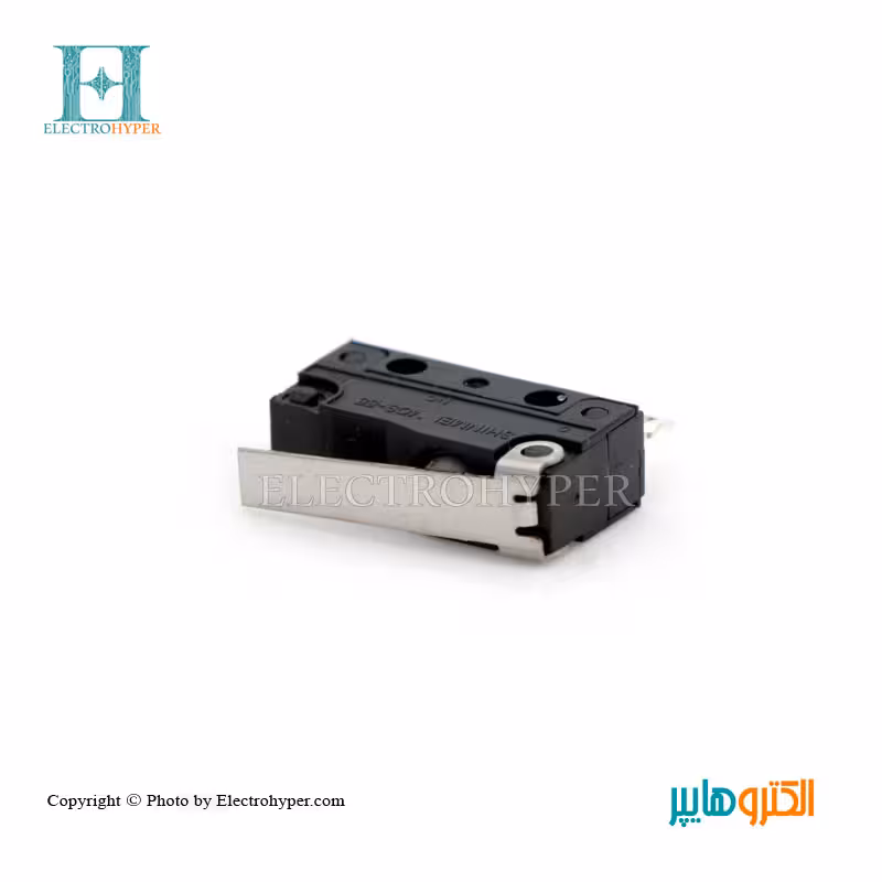 میکروسویچ اهرم دارمتوسط