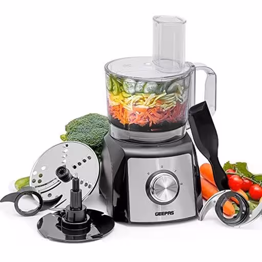 غذاساز چند کاره جیپاس مدل GMC42011