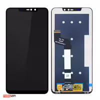 صفحه نمایش مدل 02-43 مناسب برای گوشی موبایل شیائومی Note 6 Pro