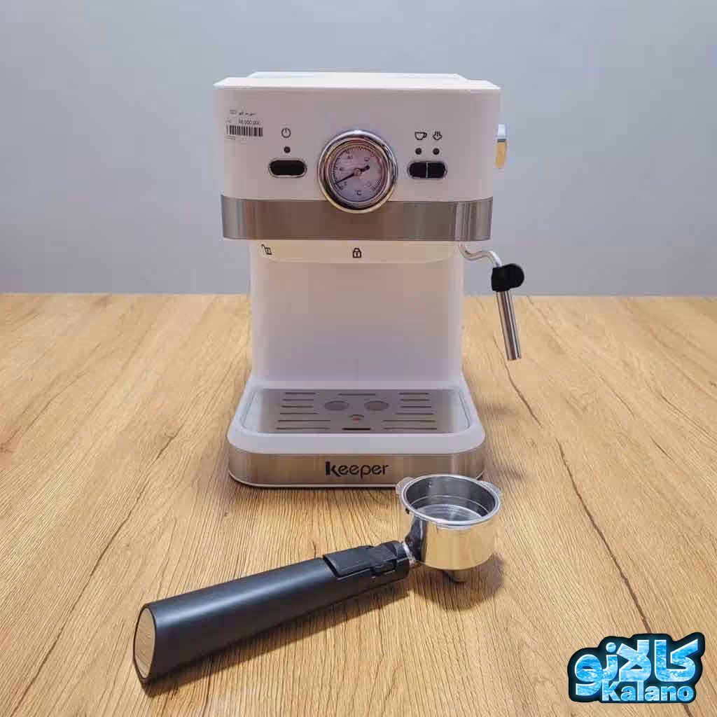 اسپرسو ساز کیپر مدل 2023