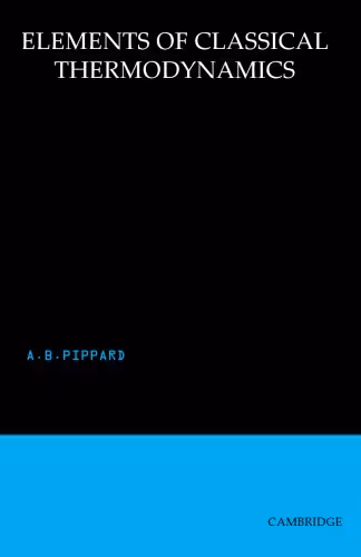 خرید و دانلود نسخه کامل کتاب Elements of classical thermodynamics for advanced students of physics