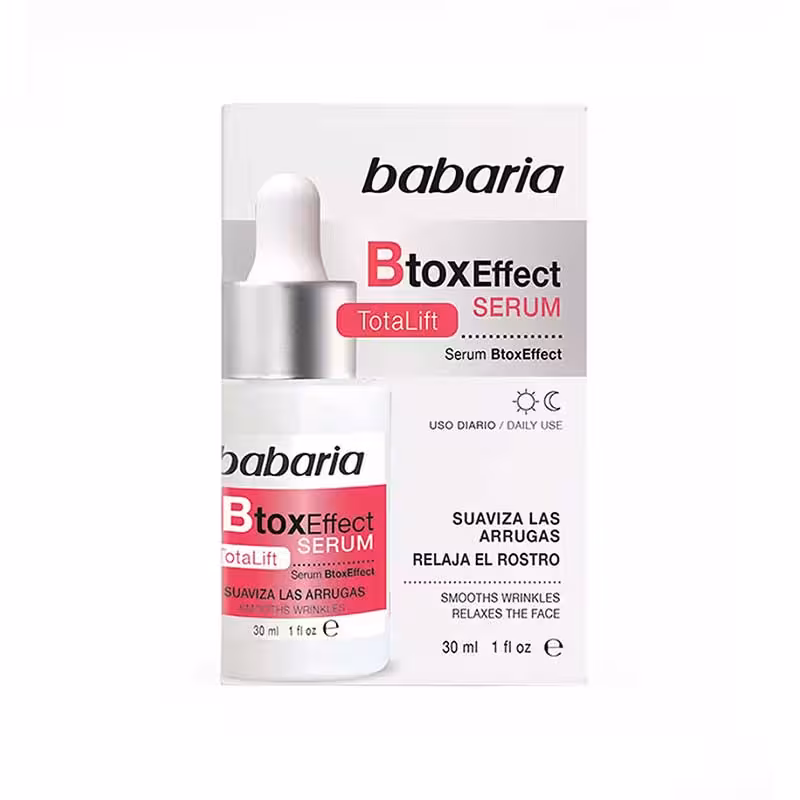 سرم بوتاکس باباریا Babaria حجم 30 میل