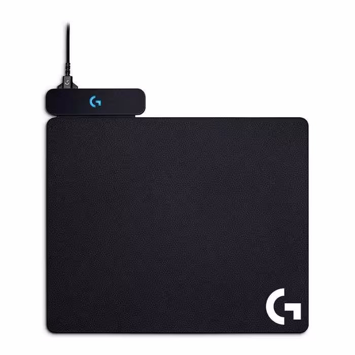 ماوس پد مخصوص بازی لاجیتک مدل PowerPlay