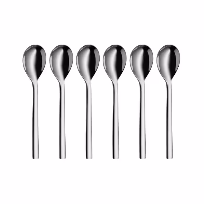 قاشق قهوه خوری 6 تایی وی ام اف | WMF COFFEE SPOON SET NUOVA 6-PIECE