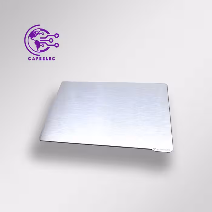 خرید و قیمت صفحه چاپ مغناطیسی استیل پرینتر رزینی سایز 202X128 میلی متر (twotrees）