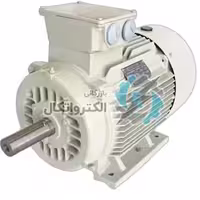 الکتروموتور جمکو سه فاز 10 اسب 7.5 کیلووات 1500 دور