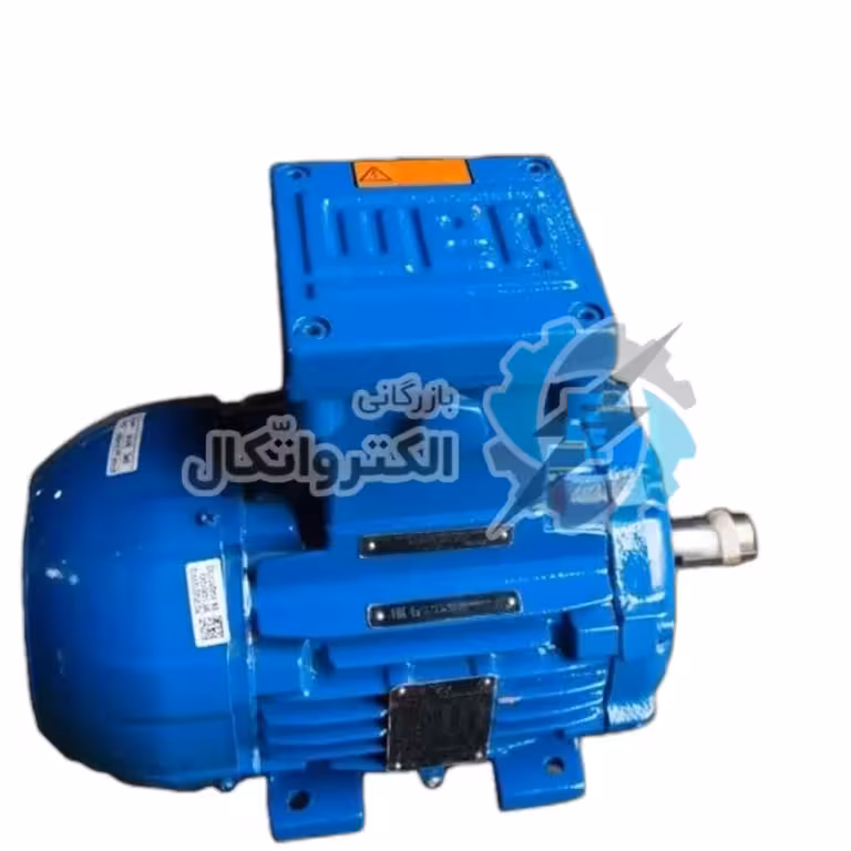 الکتروموتور ضدانفجار 2.2 کیلووات 3 اسب وگ weg