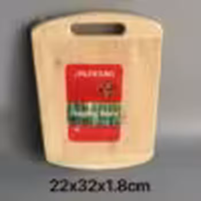 تخته برش چوبی 1*32*22 سانتی