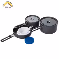 ست ظروف Firemaple مدل FEAST 3