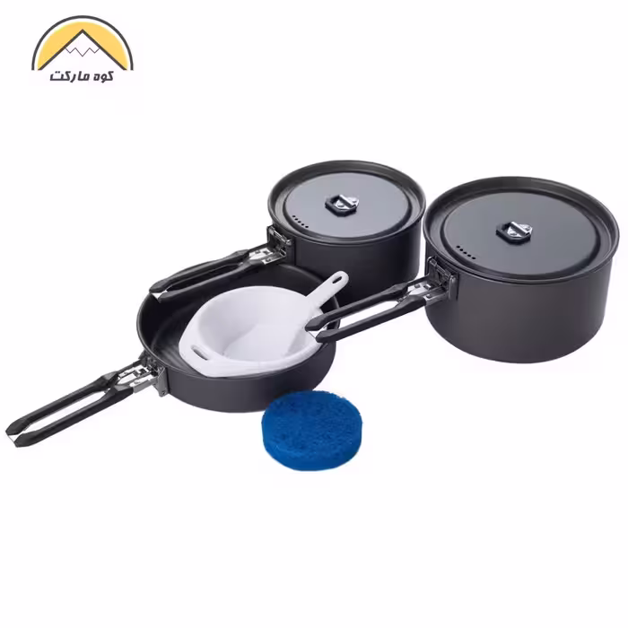 ست ظروف Firemaple مدل FEAST 3